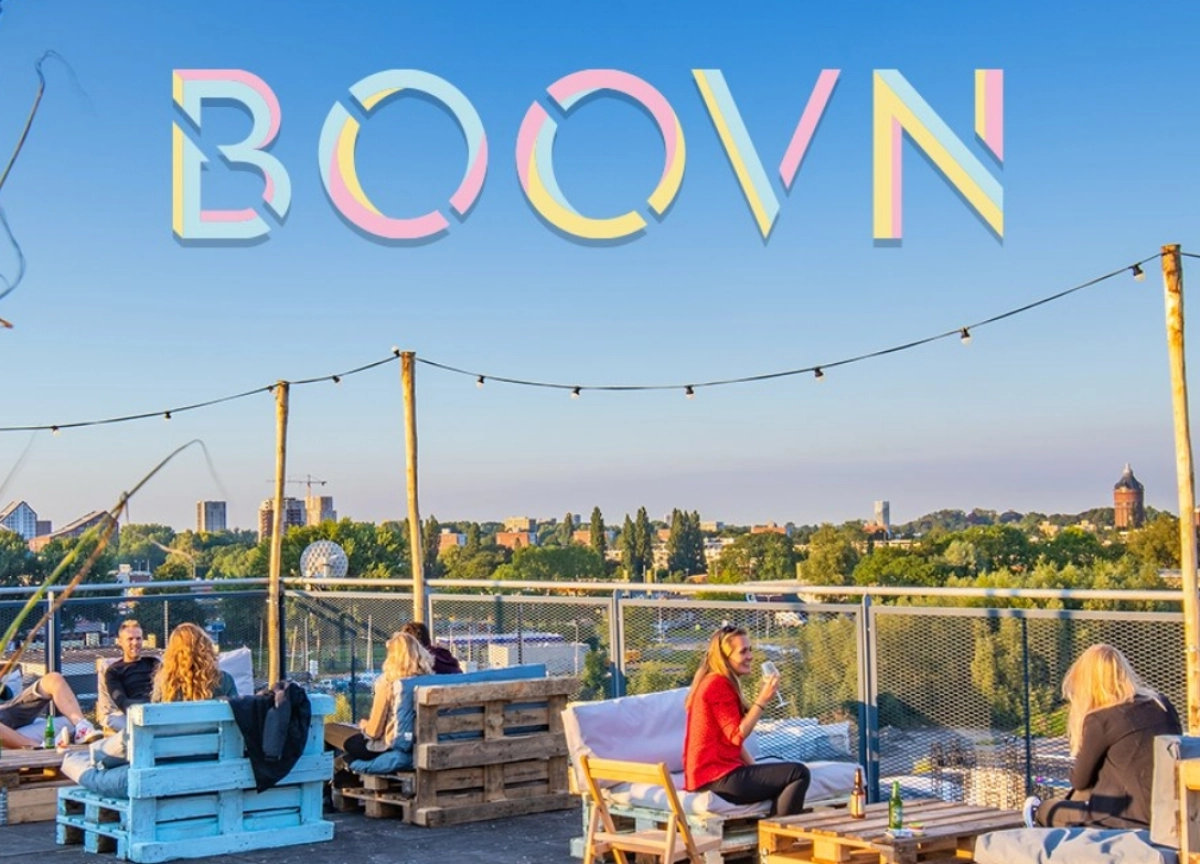 Silent Disco X @rgb.groningen